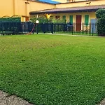 Апартаменты La Casa Di Davide Con Giardino E Garage