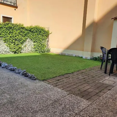 La Casa Di Davide Con Giardino E Garage *