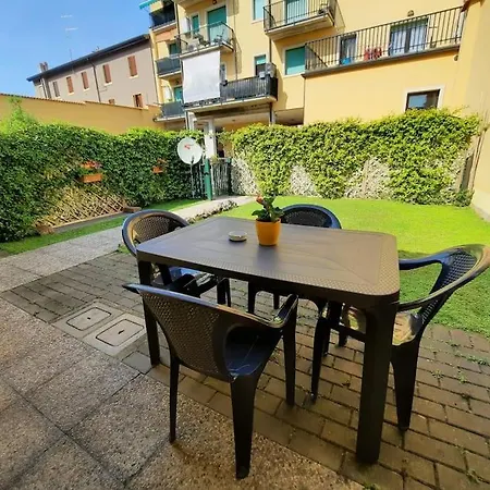 Daire La Casa Di Davide Con Giardino E Garage Verona