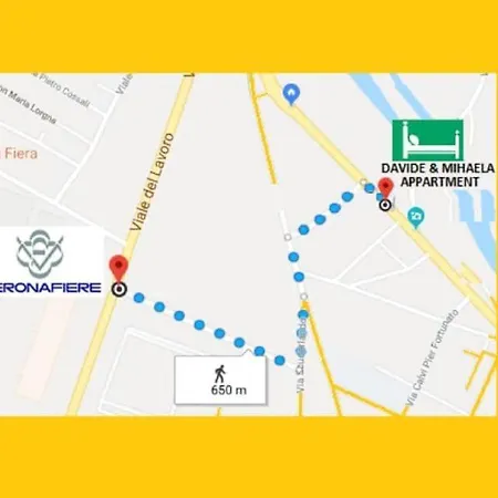 La Casa Di Davide Con Giardino E Garage