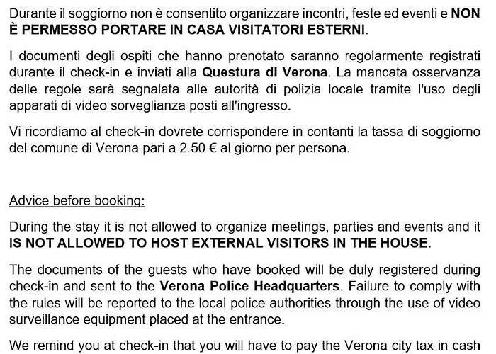 La Casa Di Davide Con Giardino E Garage Βερόνα