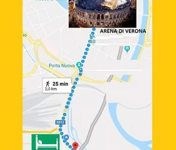 La Casa Di Davide Con Giardino E Garage * Βερόνα