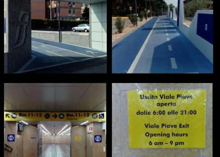 La Casa Di Davide Con Giardino E Garage Διαμέρισμα