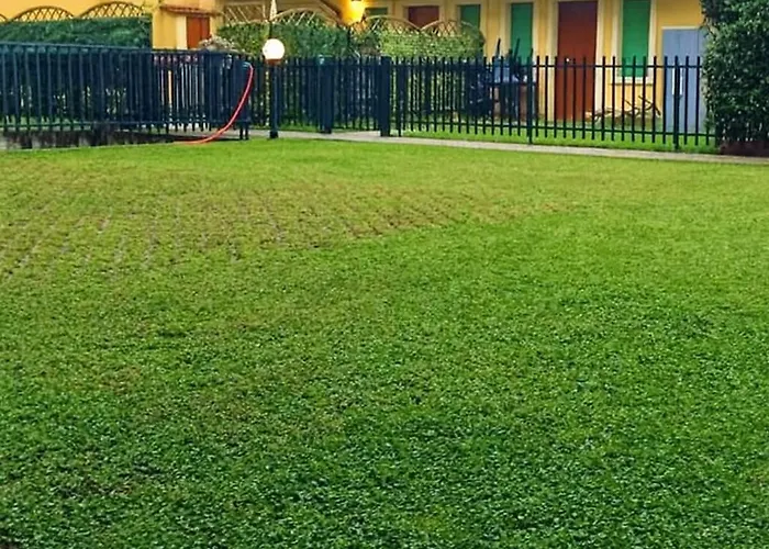 דירה La Casa Di Davide Con Giardino E Garage