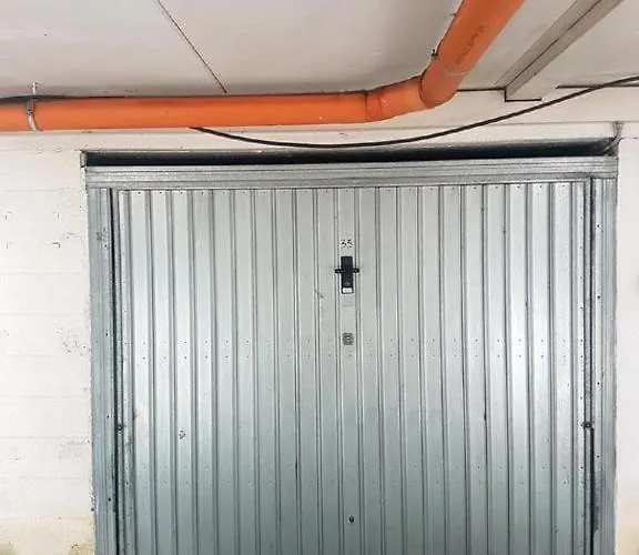 La Casa Di Davide Con Giardino E Garage דירה