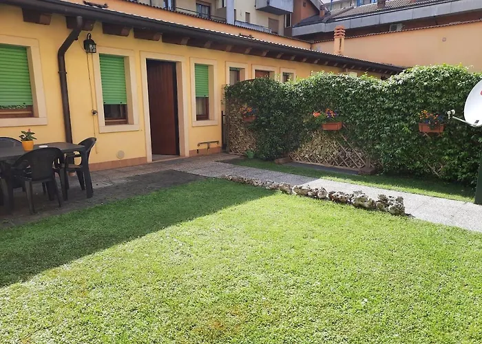 La Casa Di Davide Con Giardino E Garage * ורונה