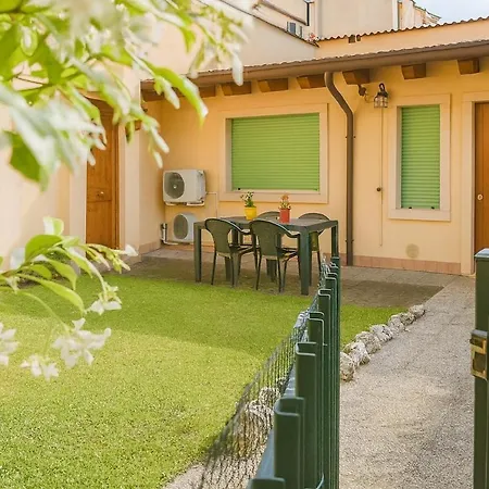 Casa Davide شقة